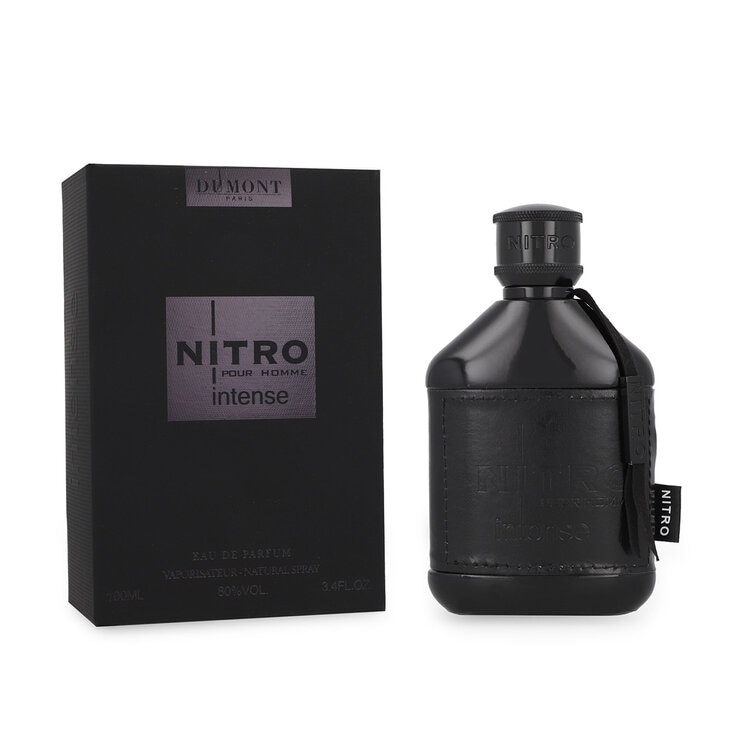 Dumont Nitro Pour Homme Intense 100 ml — Imagen 2 de 2