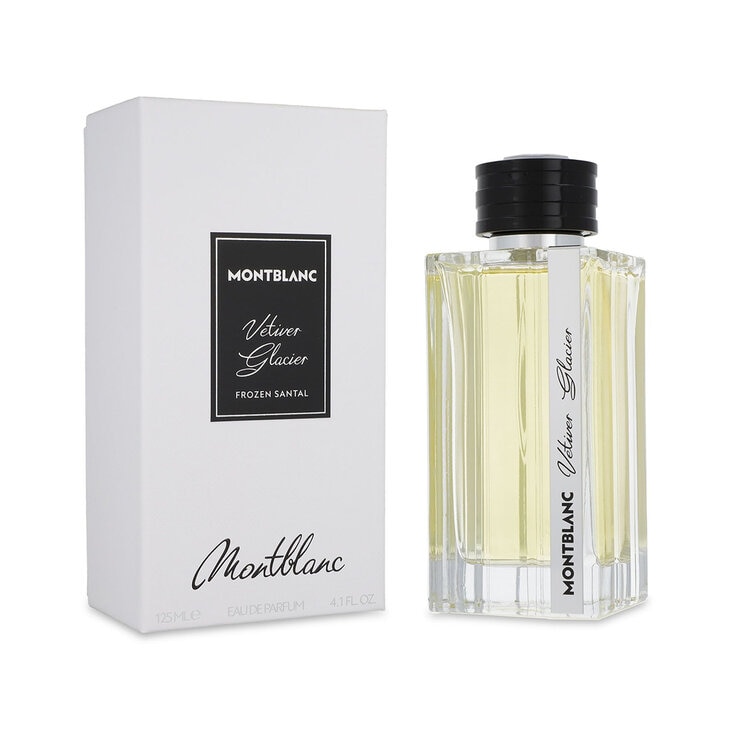 Montblanc Vetiver Glacier 125 ml — Imagen 3 de 3