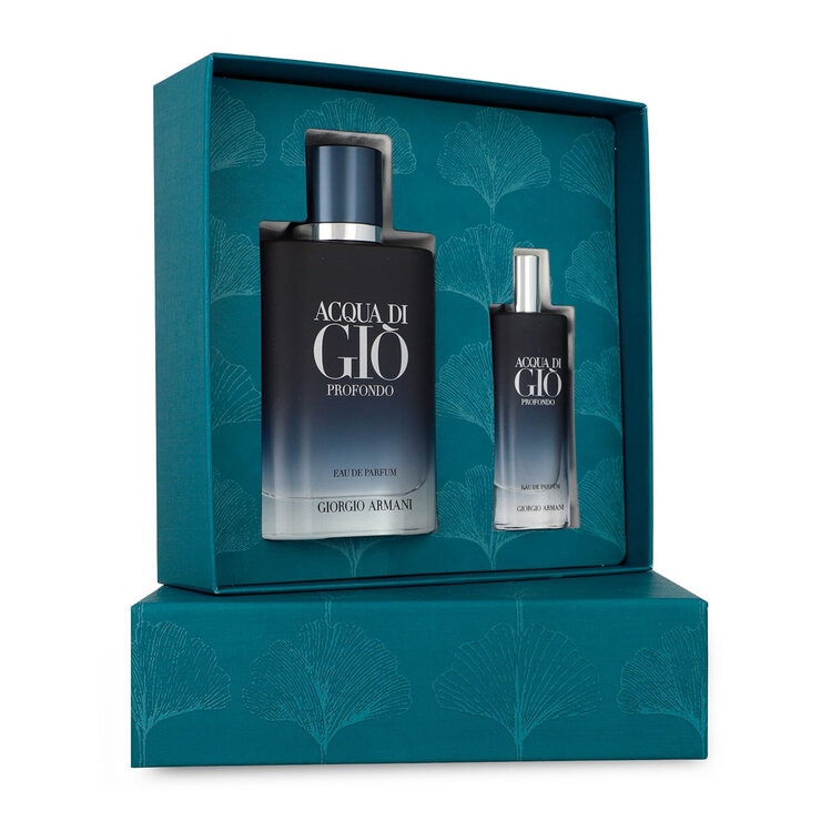 Acqua di Gio Profondo Set 2 pzas — Imagen 1 de 2