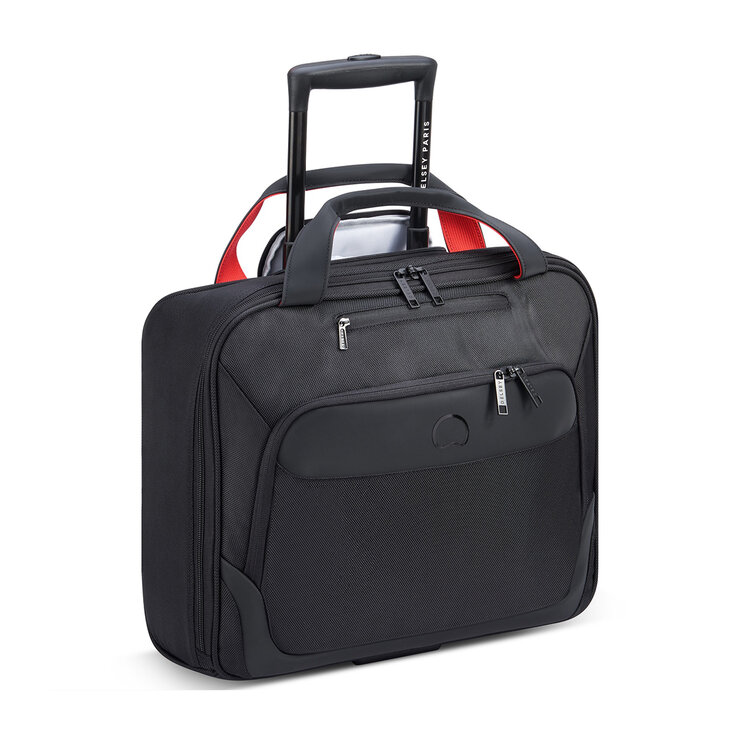 Delsey Set Maleta y Maletín Rodante — Imagen 4 de 4