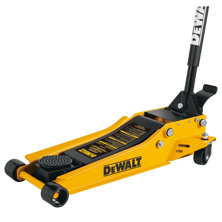 DeWalt, Gato Hridráulico de piso, para 3 toneladas — Imagen 4 de 4