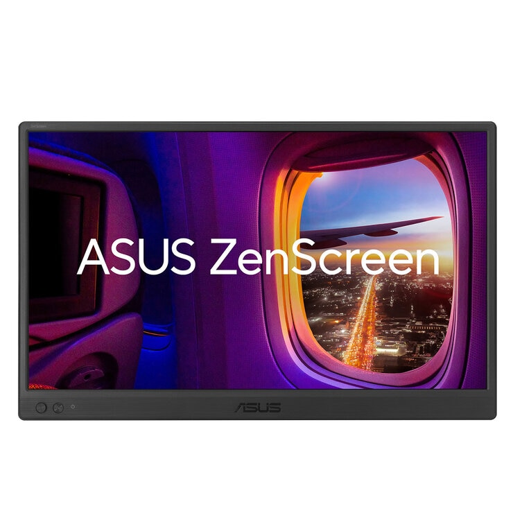 Asus Monitor Portátil 16" Full HD MB169CK — Imagen 1 de 4