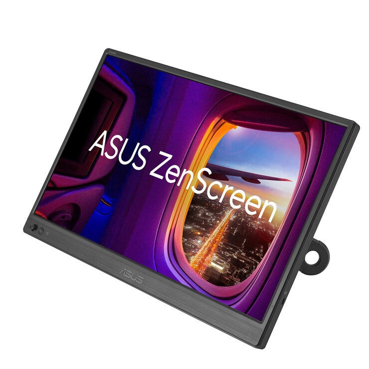 Asus Monitor Portátil 16" Full HD MB169CK — Imagen 2 de 4