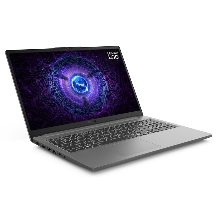 Lenovo LOQ 15IAX9E Gaming Laptop 15.6" Full HD Intel Core i5 8GB 512GB SSD — Imagen 2 de 4