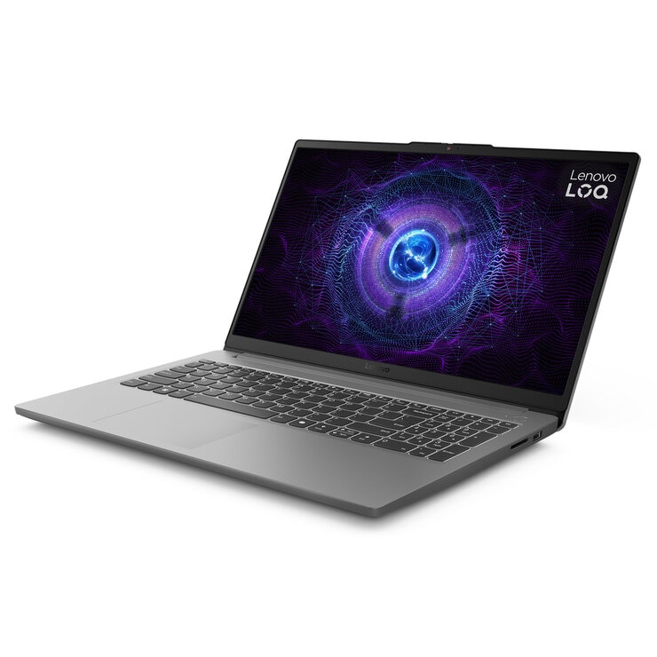Lenovo LOQ 15IAX9E Gaming Laptop 15.6" Full HD Intel Core i5 8GB 512GB SSD — Imagen 3 de 4