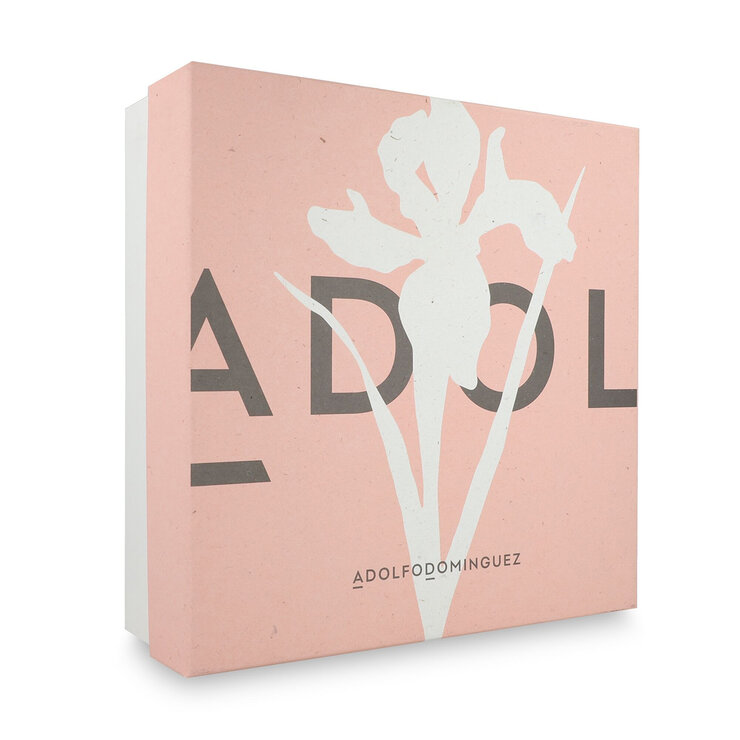 Adolfo Dominguez Terracota Musk Set 3 pzas — Imagen 2 de 3