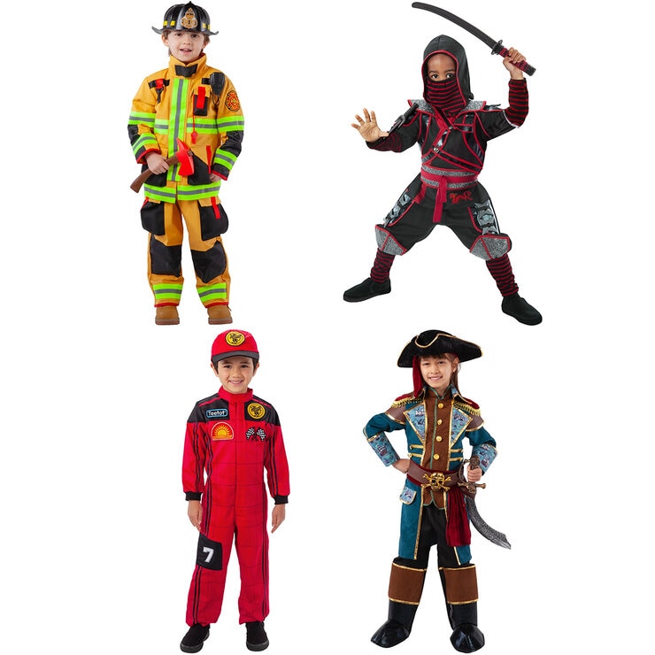 Juego de Disfraz para Niños, Varios Modelos