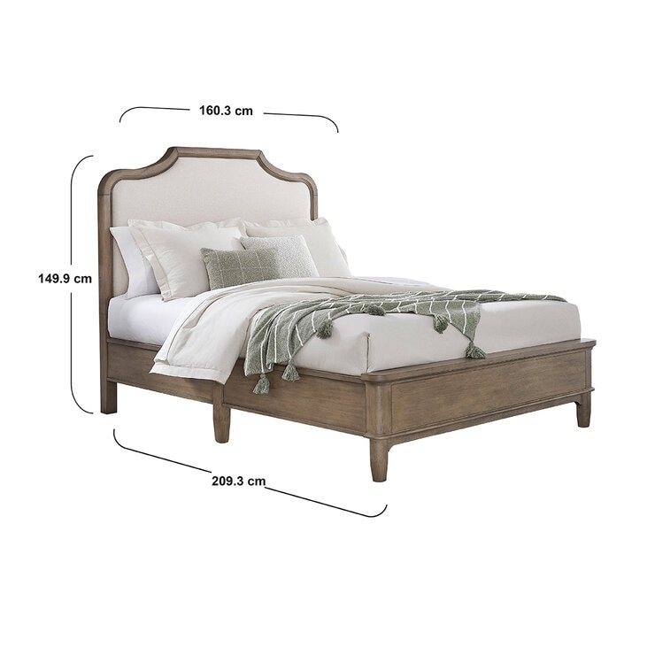 Universal Broadmoore, Lila, Queen Bed — Imagen 3 de 4