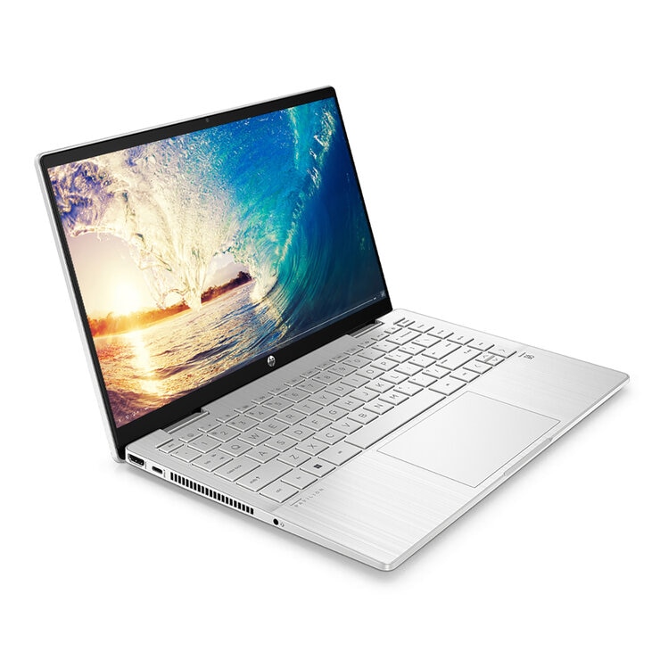 HP Pavilion x360 14-ek1013la Laptop 14" Full HD Intel Core i3 8GB 512GB SSD + 12 Meses M365 — Imagen 3 de 4