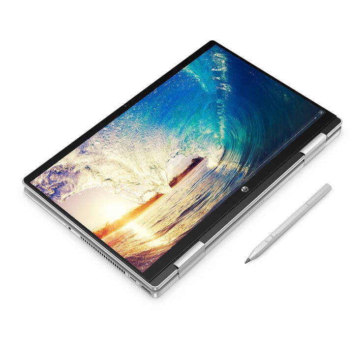 HP Pavilion x360 14-ek1013la Laptop 14" Full HD Intel Core i3 8GB 512GB SSD + 12 Meses M365 — Imagen 4 de 4