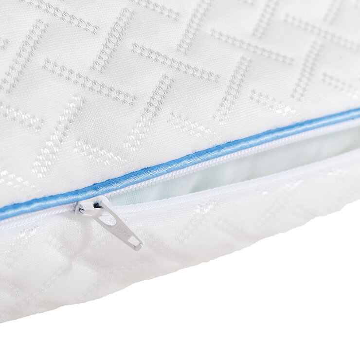 Purelux, Almohada Refrescantede Espuma de Memoria de Gel, 2 piezas — Imagen 2 de 4
