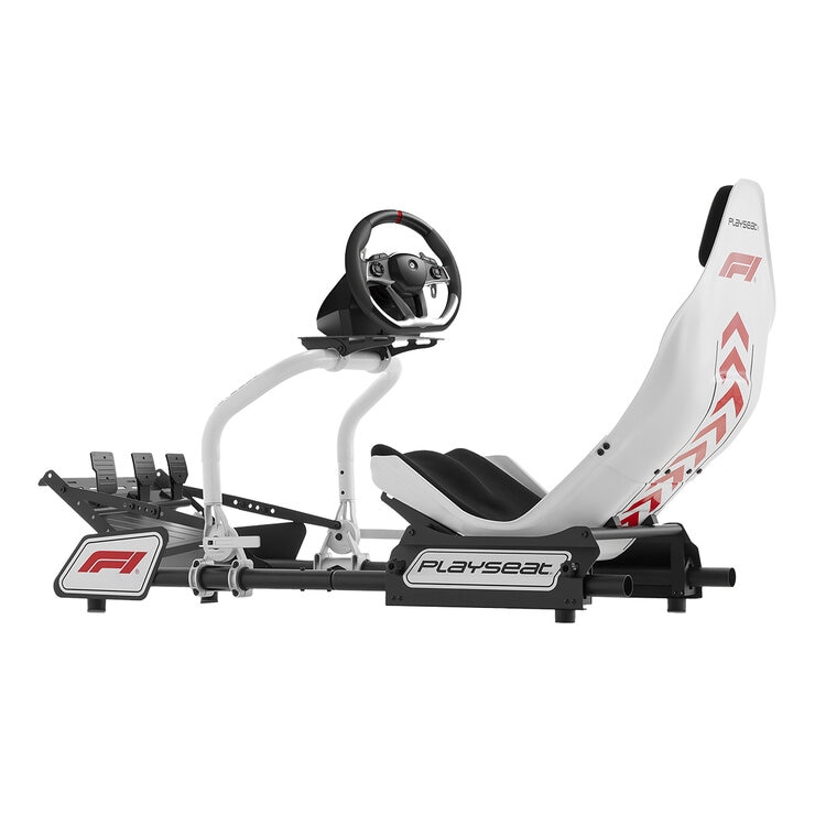 Bundle Playseat Asiento Instinct Edición F1 + Volante Hori DLX — Imagen 1 de 4