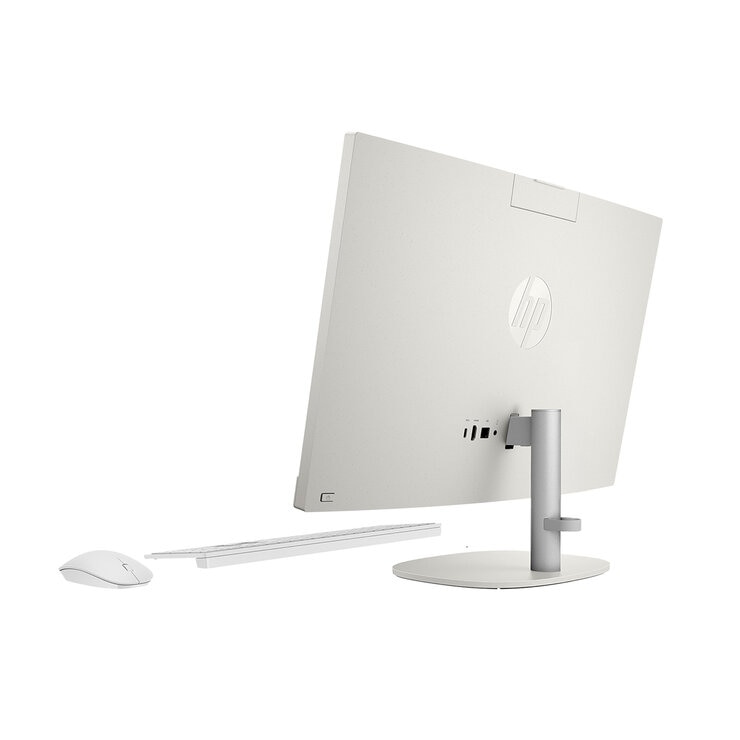 HP All-In-One 24-cr0350la Desktop 24" Full HD Intel Core i5 8GB 512GB SSD + 12 Meses M365 Personal — Imagen 2 de 4