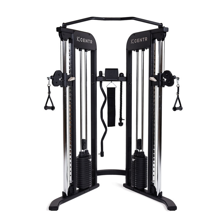 Centr Gimnasio FTX con Banca Plegable — Imagen 4 de 4