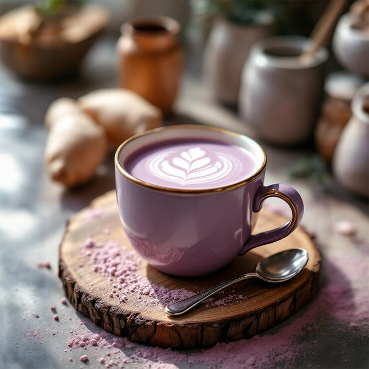 Gourmet & Healthy Bebida de Taro 700 g — Imagen 2 de 3