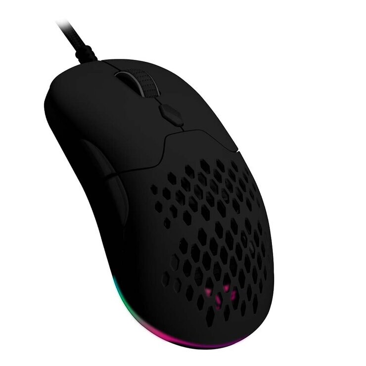 Balamrush Mouse Inalámbrico Gamer Negro — Imagen 4 de 4