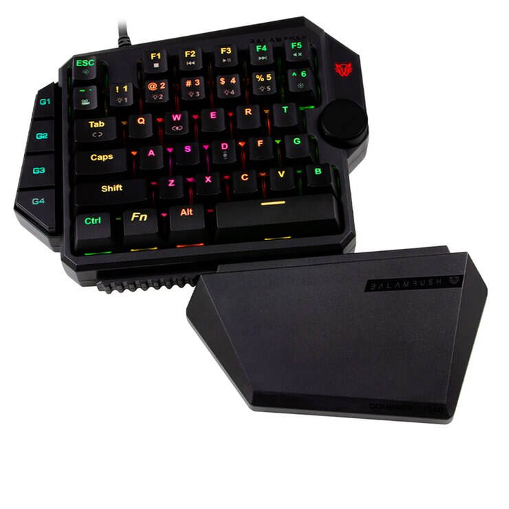 Balamrush Teclado Alámbrico Gamer — Imagen 2 de 4