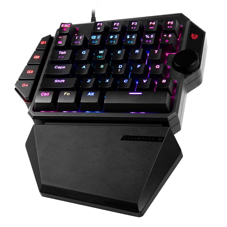 Balamrush Teclado Alámbrico Gamer — Imagen 3 de 4
