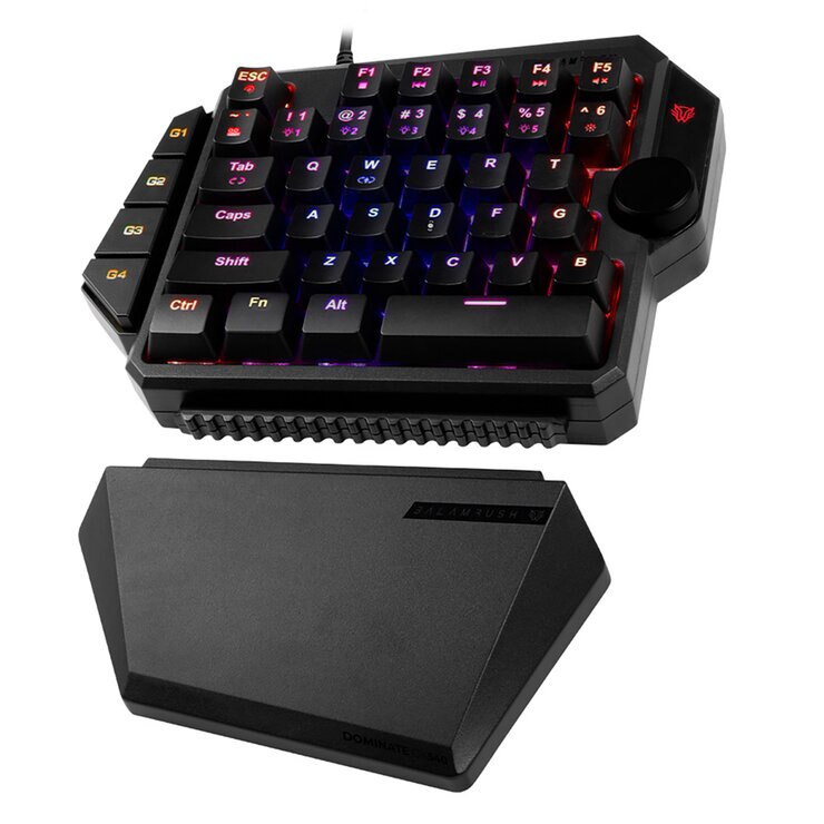 Balamrush Teclado Alámbrico Gamer — Imagen 4 de 4