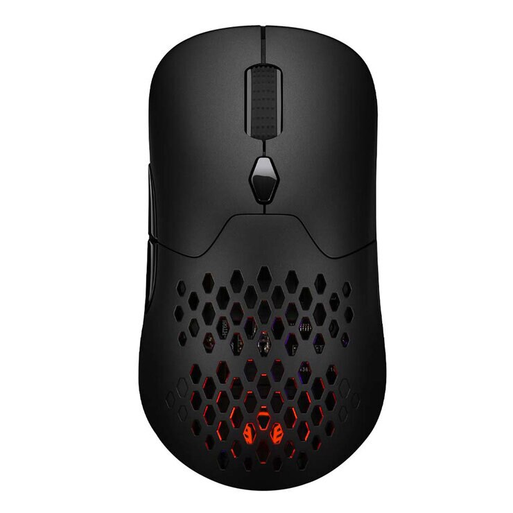 Balamrush Mouse Inalámbrico Gamer Negro — Imagen 3 de 4