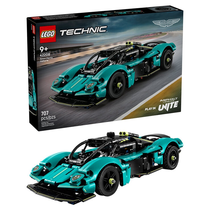 LEGO Technic, Varios Modelos