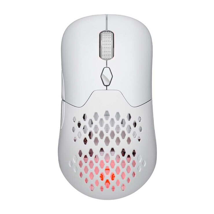 Balamrush Mouse Inalámbrico Gamer Blanco — Imagen 3 de 4