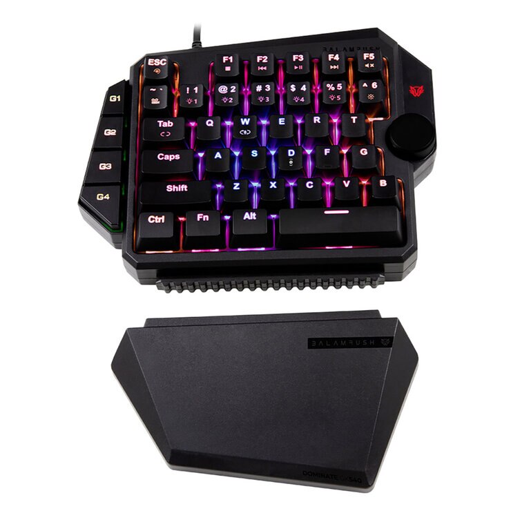 Balamrush Teclado Alámbrico Gamer — Imagen 1 de 4