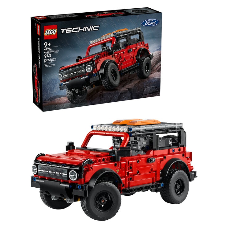 LEGO Technic, Varios Modelos — Imagen 3 de 3