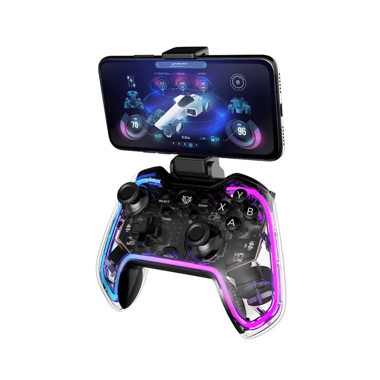Balamrush Gamepad Control Glow G595 — Imagen 3 de 4