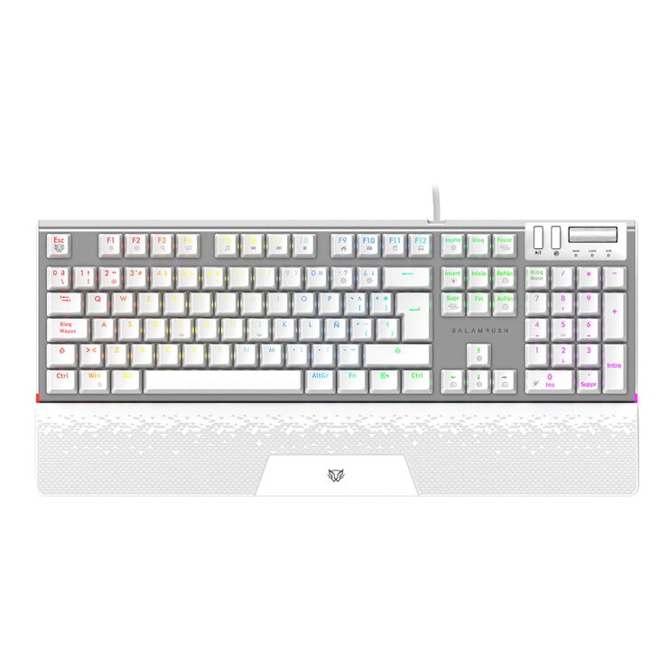 Balamrush Teclado Alámbrico Gamer — Imagen 2 de 3