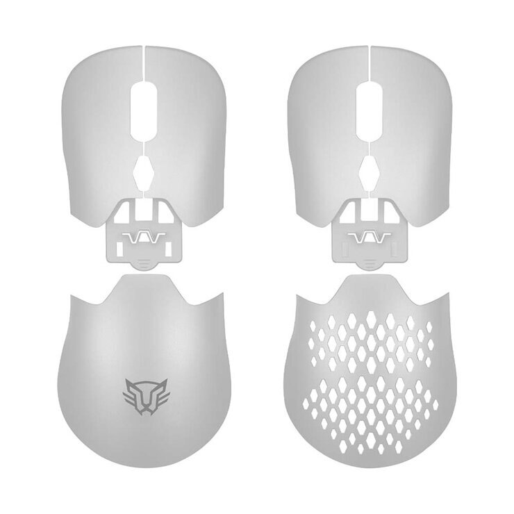 Balamrush Mouse Inalámbrico Gamer Blanco — Imagen 4 de 4