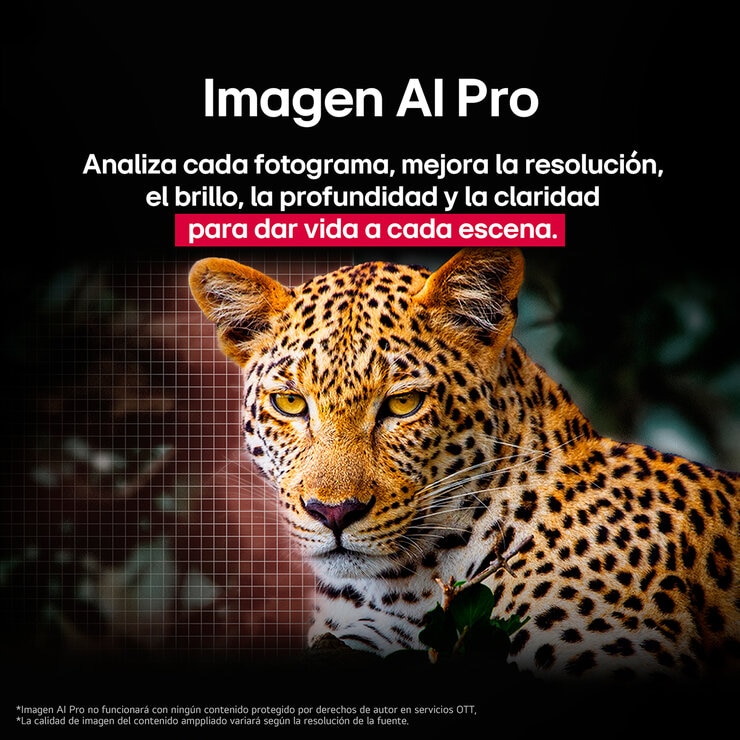 LG Pantalla 77" OLEDevo 4K Smart TV — Imagen 2 de 4
