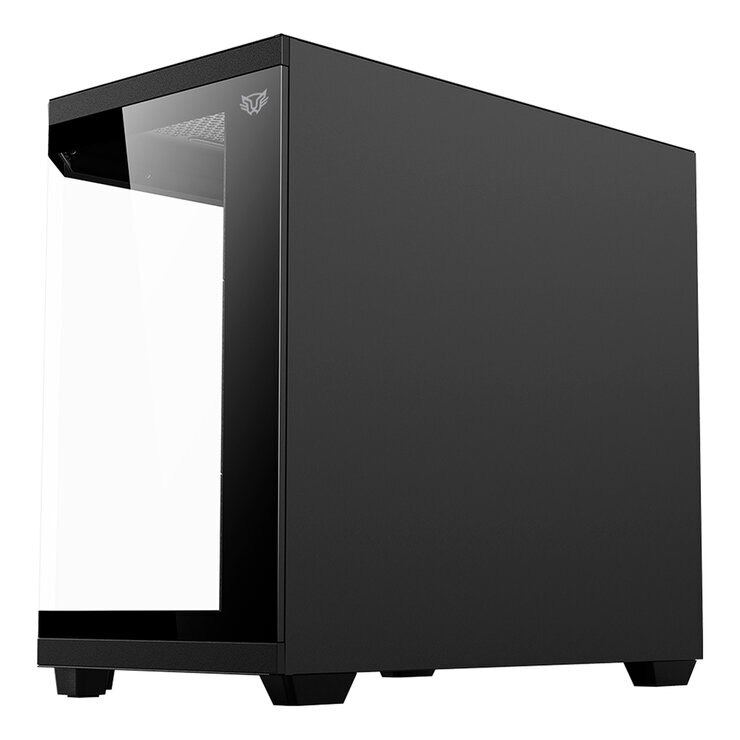 Balamrush Gabinete Gamer Tank Master 9600TB Negro — Imagen 2 de 4