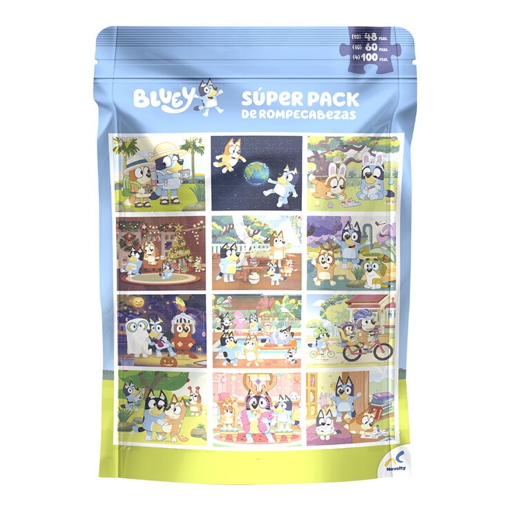Super Pack de Rompecabezas - Varios modelos — Imagen 2 de 4