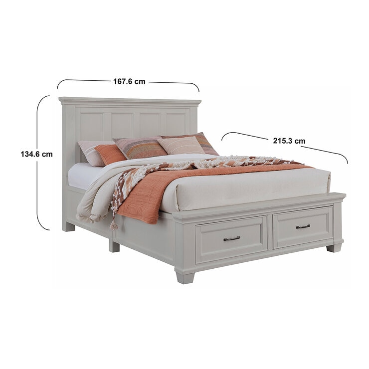 Universal Broadmoore, Cama Queen Con Espacio de Almacenamiento — Imagen 3 de 4