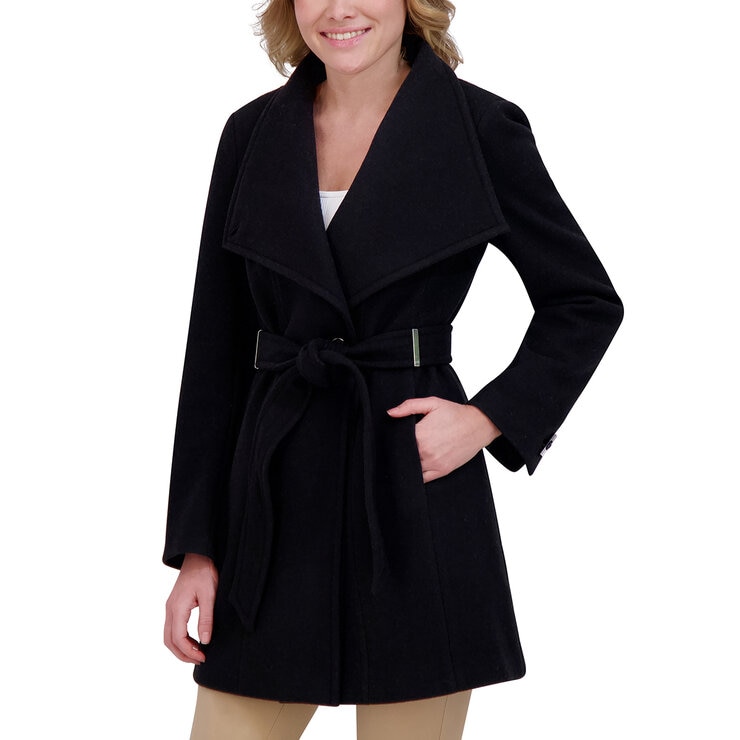 DKNY Abrigo para Dama Varias Tallas y Colores — Imagen 1 de 3