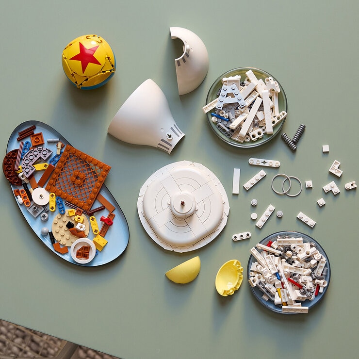 LEGO Disney Pixar Luxo Jr. — Imagen 4 de 4