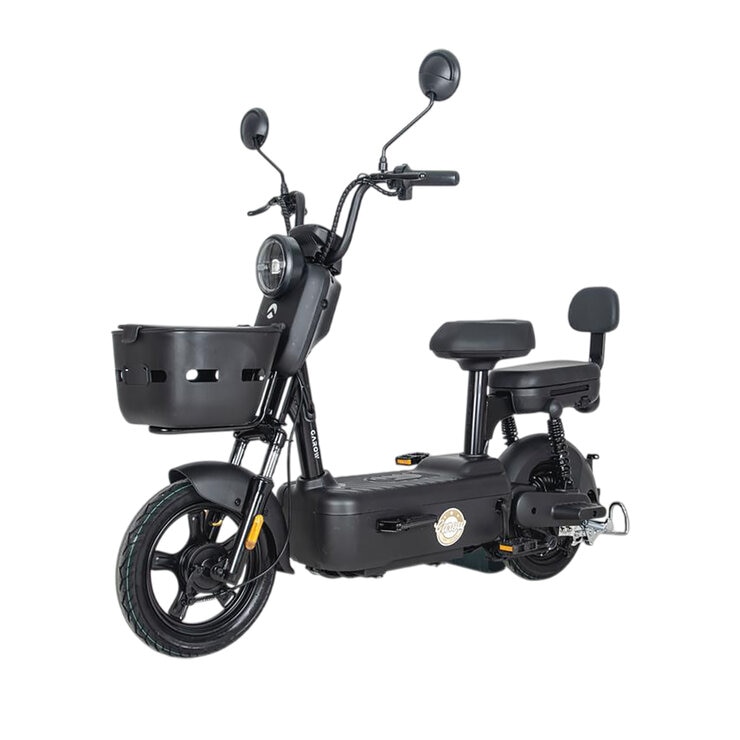 Garow City Pro Bicicleta Eléctrica Varios Colores — Imagen 1 de 4