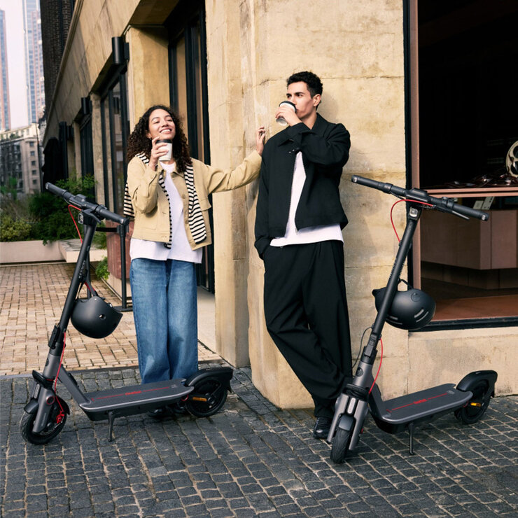 Segway Scooter Eléctrico Ninebot F3 — Imagen 2 de 4