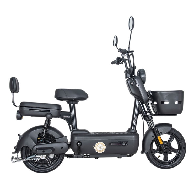 Garow City Pro Bicicleta Eléctrica Varios Colores — Imagen 3 de 4