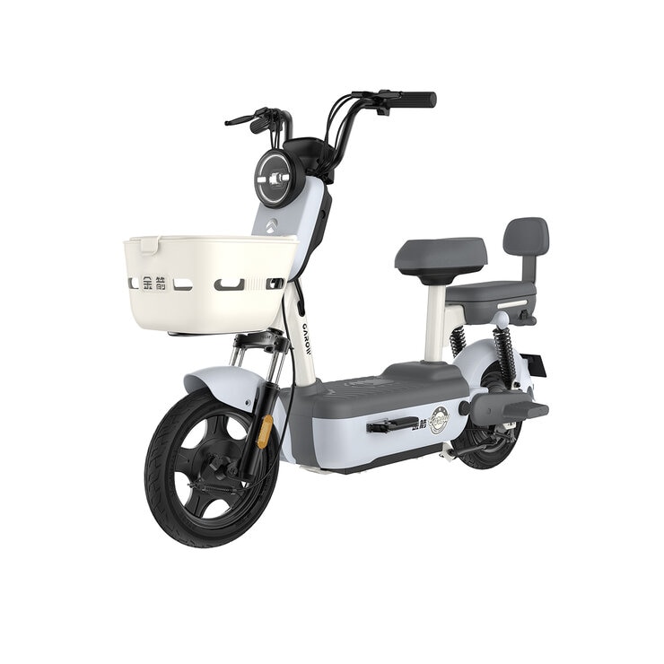 Garow City Pro Bicicleta Eléctrica Varios Colores — Imagen 4 de 4