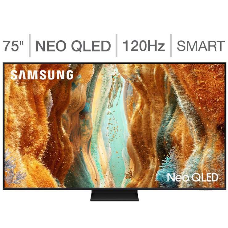Samsung Pantalla 75" Neo QLED 4K Smart TV — Imagen 1 de 4