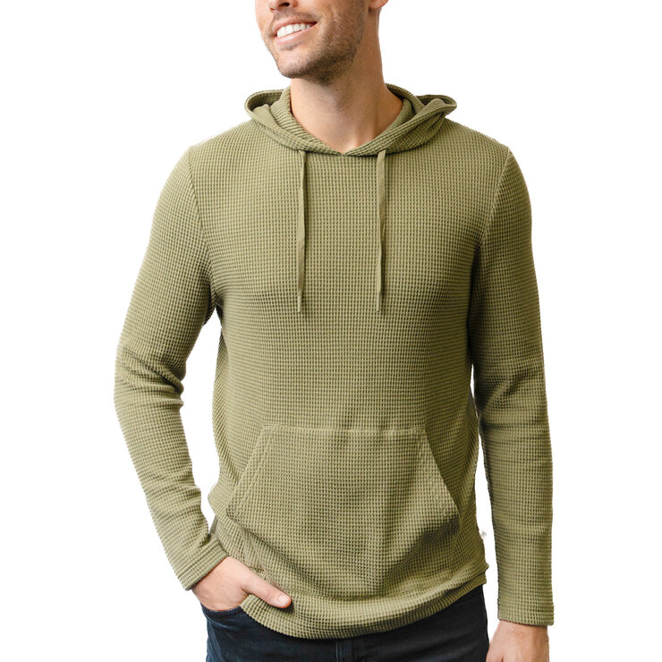 Rainforest Sudadera para Caballero Varias Tallas y Colores — Imagen 3 de 3