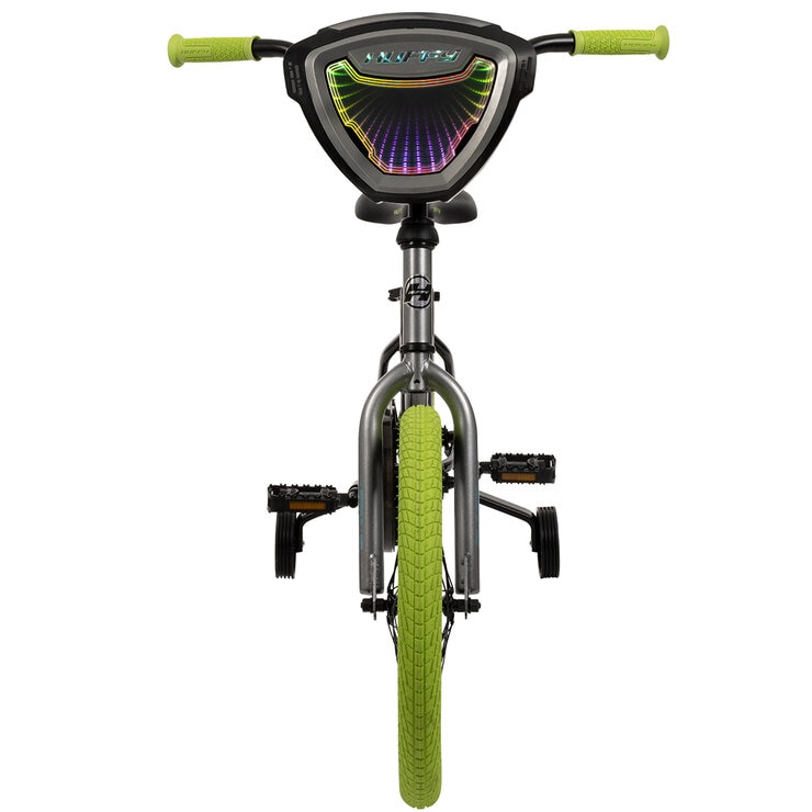 Bicicleta Infantil R16 Huffy Electro Light Yellow — Imagen 2 de 4