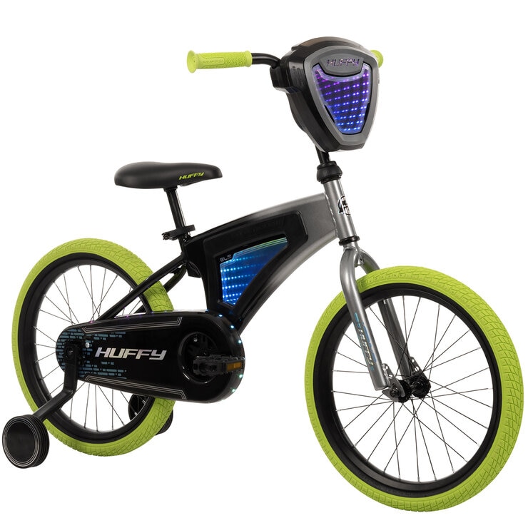Bicicleta Infantil R16 Huffy Electro Light Yellow — Imagen 1 de 4