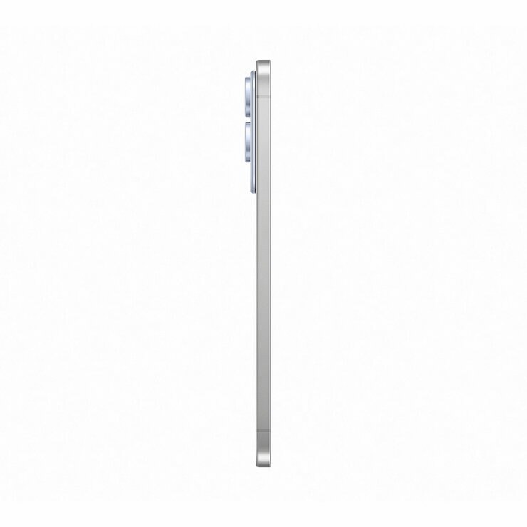 Samsung Galaxy S25 Edge 256GB Azul Titanio — Imagen 4 de 4