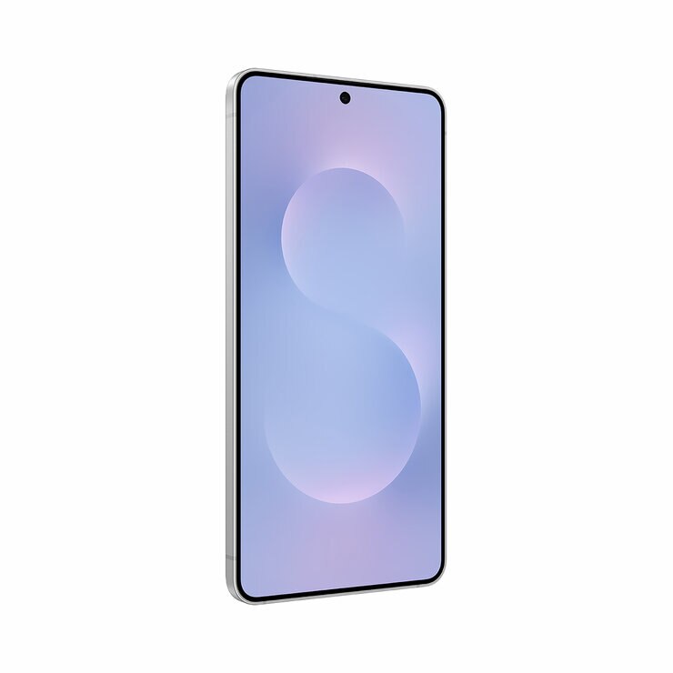 Samsung Galaxy S25 Edge 256GB Azul Titanio — Imagen 2 de 4