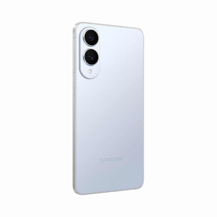 Samsung Galaxy S25 Edge 256GB Azul Titanio — Imagen 3 de 4