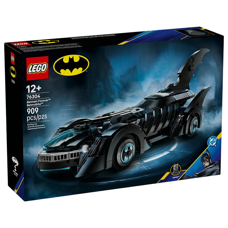 LEGO Batmóvil de Batman Forever — Imagen 2 de 4