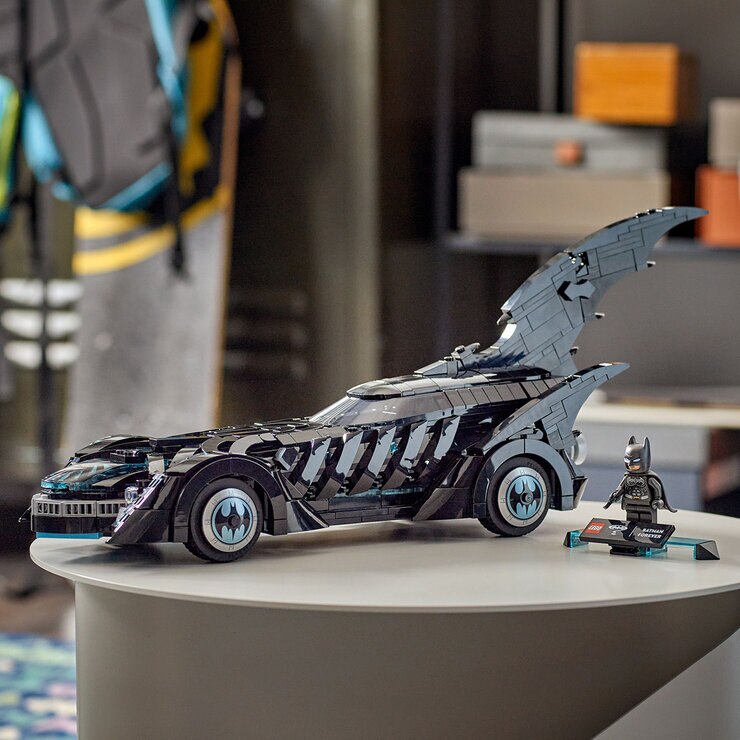 LEGO Batmóvil de Batman Forever — Imagen 4 de 4